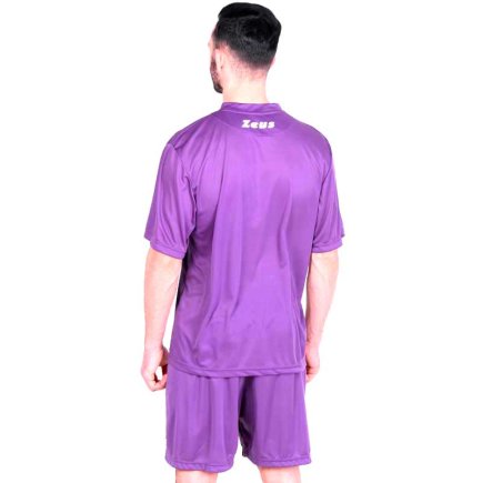 Футбольная форма Zeus KIT PROMO Z00265 цвет: фиолетовый