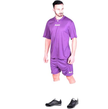 Футбольная форма Zeus KIT PROMO Z00265 цвет: фиолетовый