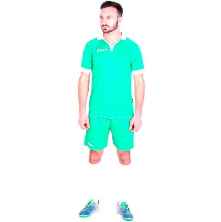 Футбольная форма Zeus KIT SCORPION Z00276 цвет: зеленый