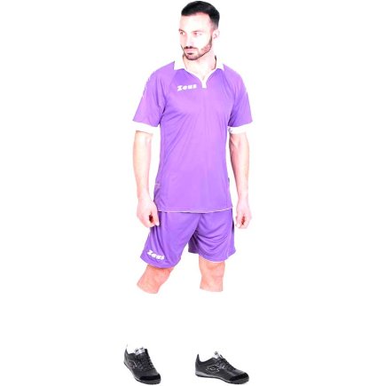 Футбольная форма Zeus KIT SCORPION Z00277 цвет: фиолетовый