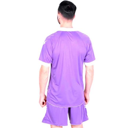 Футбольная форма Zeus KIT SCORPION Z00277 цвет: фиолетовый