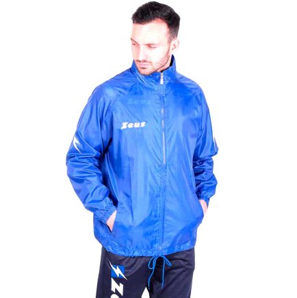 Ветровка Zeus RAIN Z00318 цвет: синий