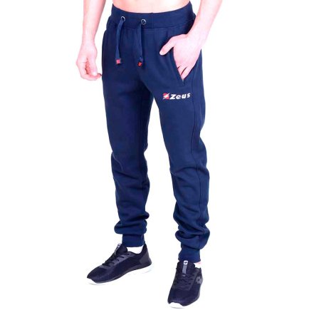 Спортивные штаны Zeus PANT. ZODIACO BLU Z00350 цвет: темно-синий