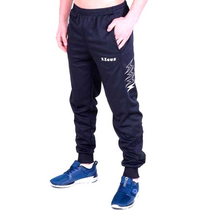 Спортивні штани Zeus PANTALONE ENEA NE/DG Z00353 колір: чорний