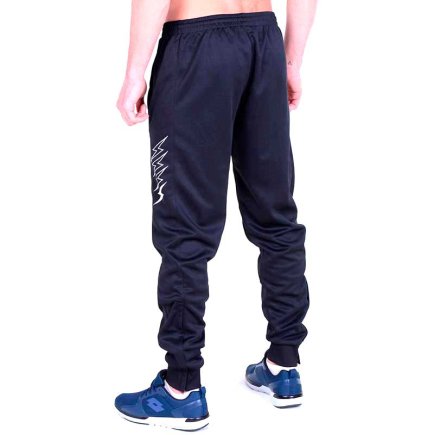 Спортивні штани Zeus PANTALONE ENEA NE/DG Z00353 колір: чорний