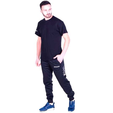Спортивні штани Zeus PANTALONE ENEA NE/DG Z00353 колір: чорний