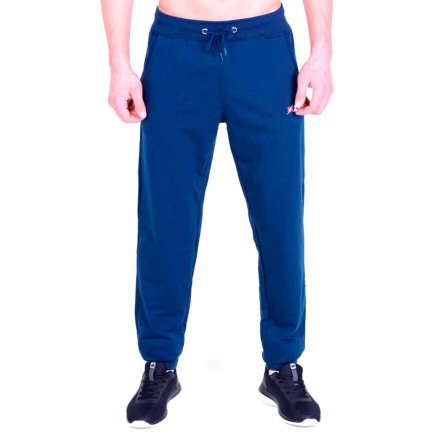 Спортивні штани Zeus PANTALONE GEOS BLU Z00354 колір: темно-синій
