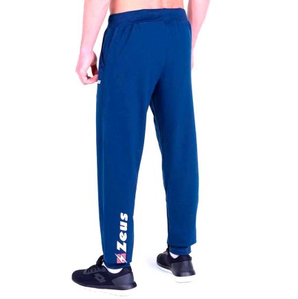 Спортивні штани Zeus PANTALONE GEOS BLU Z00354 колір: темно-синій