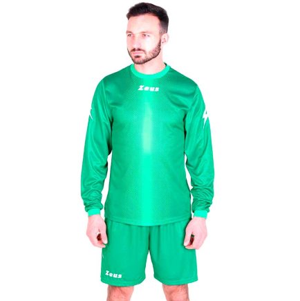 Футбольна форма Zeus KIT ERCOLE Z00497 колір: зелений