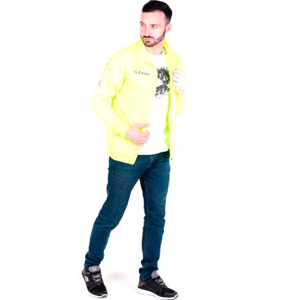 Спортивна кофта Zeus GIACCA ENEA GF/DG Z00544 колір: салатовий