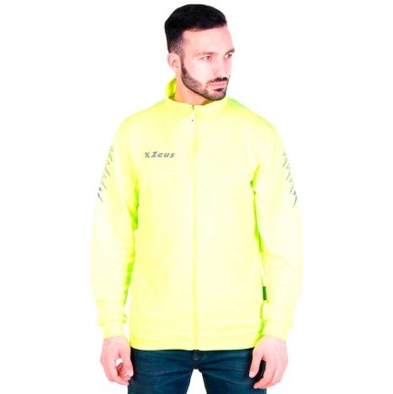 Спортивна кофта Zeus GIACCA ENEA GF/DG Z00544 колір: салатовий