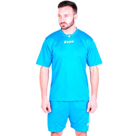 Футбольна форма Zeus KIT PROMO Z00578 колір: синій