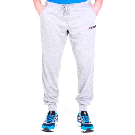 Спортивні штани Zeus PANTALONE GEOS GRIG Z00583 колір: світло-сірий