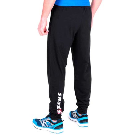 Спортивні штани Zeus PANTALONE GEOS NERO Z00584 колір: чорний