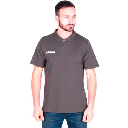Поло Zeus POLO PROMO MAN DGREY Z00600 колір: сірий