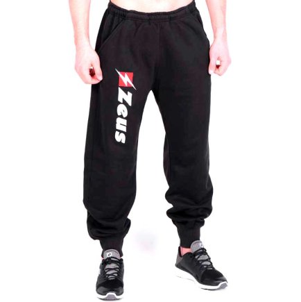 Спортивні штани Zeus PANT. POPPY Z00778 колір: чорний