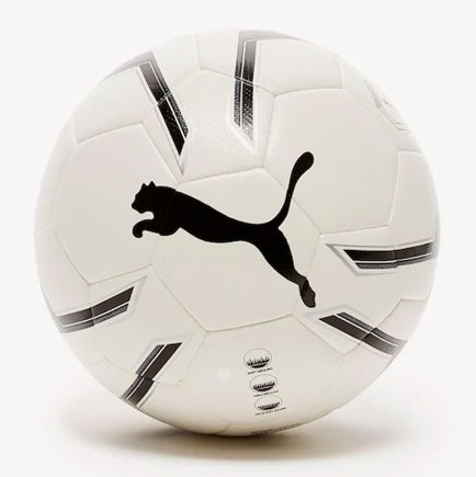 Мяч футбольный Puma Pro Training 2 HYBRID ball 08281801 размер 5