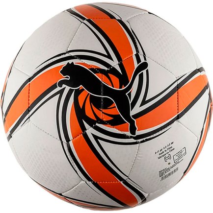 Мяч футбольный Puma VCF Future Flare Ball 08324801 размер 4