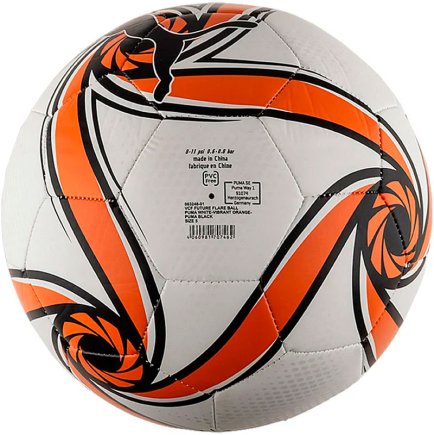 М'яч футбольний Puma VCF Future Flare Ball 08324801 розмір 5