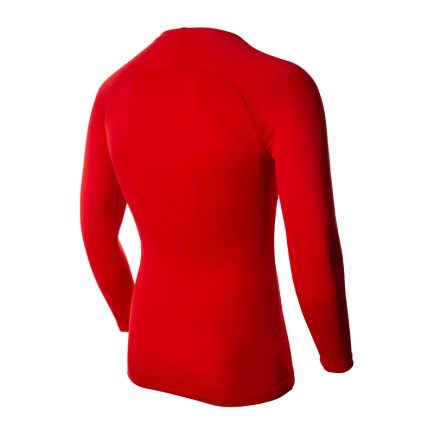 Термобілизна Nike PARK FIRST LAYER Long Sleeve AV2609-657 колір: червоний