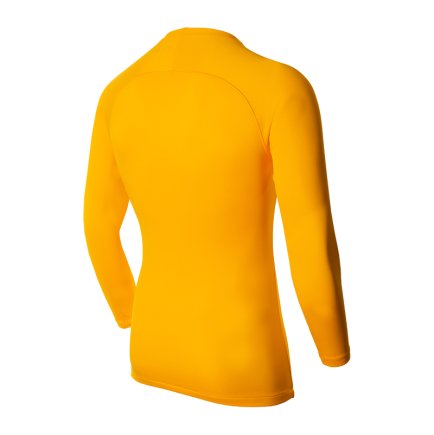 Термобелье Nike PARK FIRST LAYER Long Sleeve AV2609-739 цвет: желтый