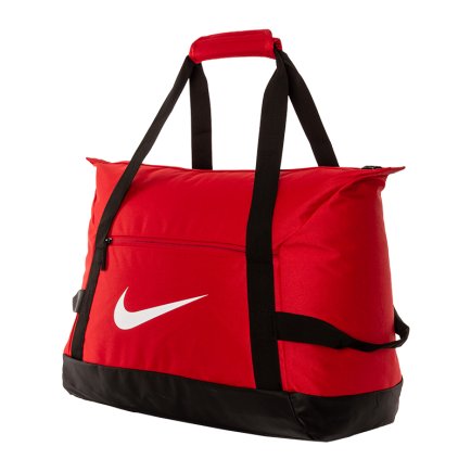 Сумка Nike CLUB TEAM DUFFEL BA5504-657 цвет: красный/черный