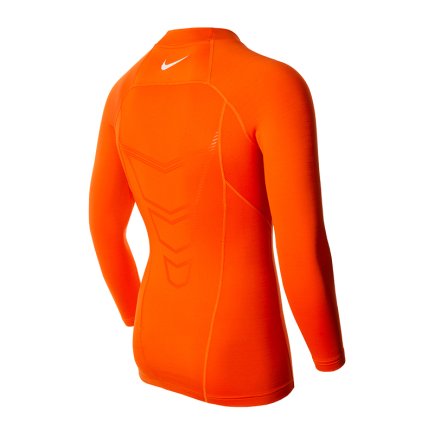 Термобілизна Nike PRO HYPERWARM 824617-815 колір: помаранчевий