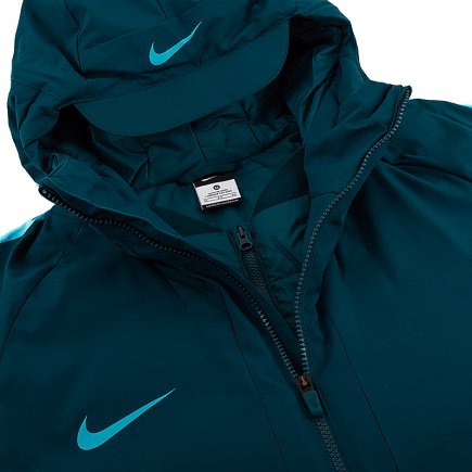 Куртка Nike M JKT SQD SDF PR 818649-346 цвет: зеленый