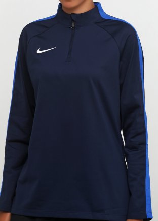 Спортивная кофта Nike Women's Dry Academy 18 Drill Football Top 893710-451 цвет: черный