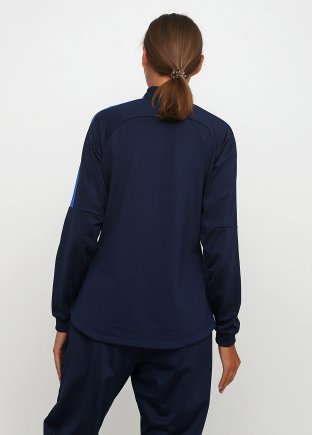 Спортивная кофта Nike KNIT TRACK JACKET WOMEN’S ACADEMY 18 893767-451 цвет: синий