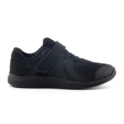 Кроссовки Nike REVOLUTION 4 (TDV) 943304-004 детские цвет: черный