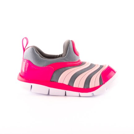 Кросівки Nike DYNAMO FREE (TD) 343938-019 дитячі колір: мультиколор