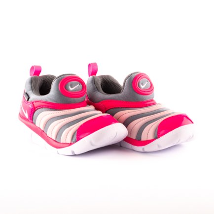 Кросівки Nike DYNAMO FREE (TD) 343938-019 дитячі колір: мультиколор