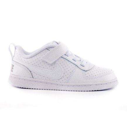 Кросівки Nike COURT BOROUGH LOW (TDV) 870029-100 дитячі колір: білий