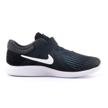Кроссовки Nike REVOLUTION 4 (TDV) 943304-006 детские цвет: серый