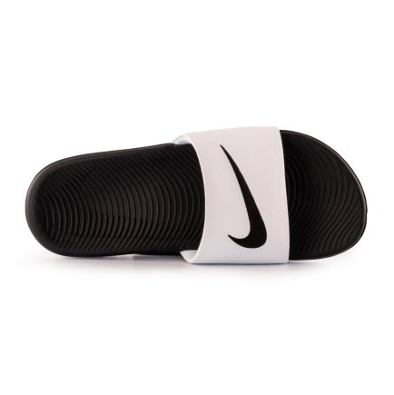 Шльопанці Nike KAWA SLIDE (GS/PS) 819352-100 дитячі колір: білий