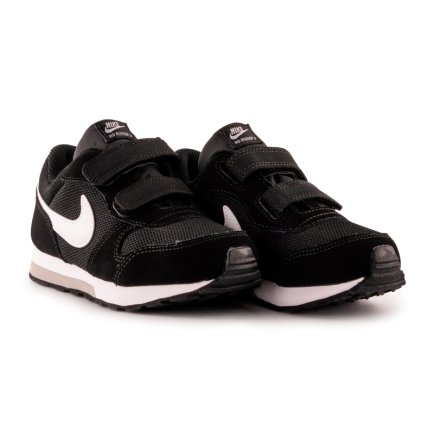 Кросівки Nike MD RUNNER 2 (TDV) 806255-001 дитячі колір: чорний/білий