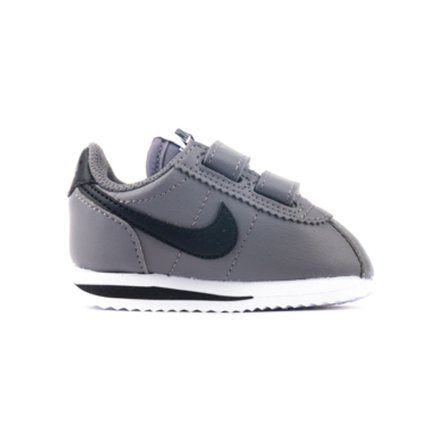 Кроссовки Nike CORTEZ BASIC SL (TDV) 904769-002 детские цвет: серый