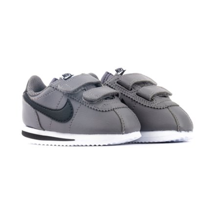 Кроссовки Nike CORTEZ BASIC SL (TDV) 904769-002 детские цвет: серый