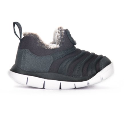 Кросівки Nike DYNAMO FREE SE (TD) AA7217-002 дитячи колір: сірий