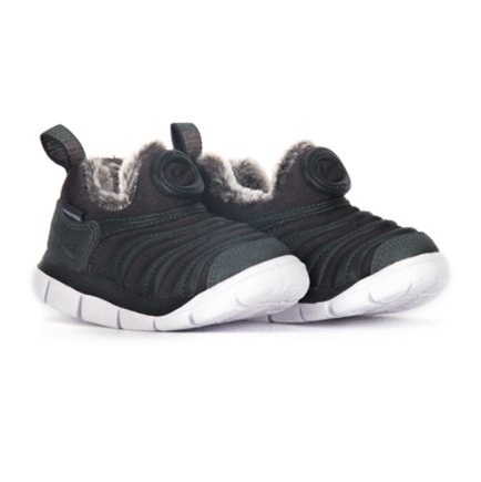 Кроссовки Nike DYNAMO FREE SE (TD) AA7217-002 детские цвет: серый