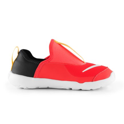 Кросівки Nike LIL' SWOOSH (TD) AQ3113-600 дитячі колір: мультиколор