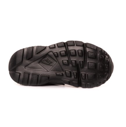 Кросівки Nike HUARACHE RUN (TD) 704950-016 дитячі колір: чорний