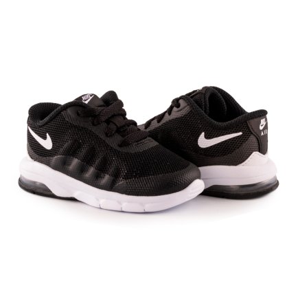 Кросівки Nike AIR MAX INVIGOR (TD) 749574-001 дитячі колір: чорний/білий