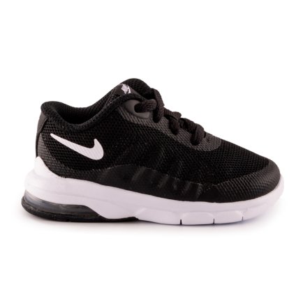 Кроссовки Nike AIR MAX INVIGOR (TD) 749574-001 детские цвет: черный/белый