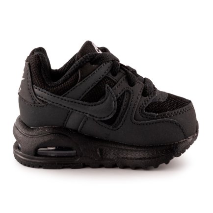 Кросівки Nike AIR MAX COMMAND FLEX (TD) 844348-002 дитячі колір: чорний