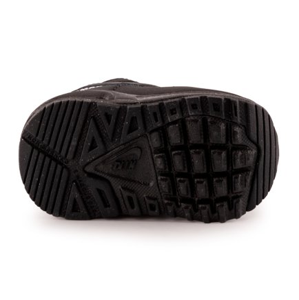 Кросівки Nike AIR MAX COMMAND FLEX (TD) 844348-002 дитячі колір: чорний