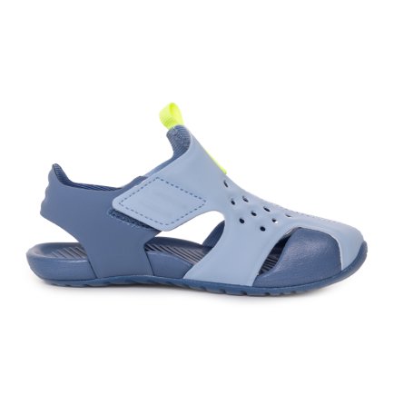 Сандалі Nike SUNRAY PROTECT 2 (TD) 943827-401 дитячі колір: синій/блакитний