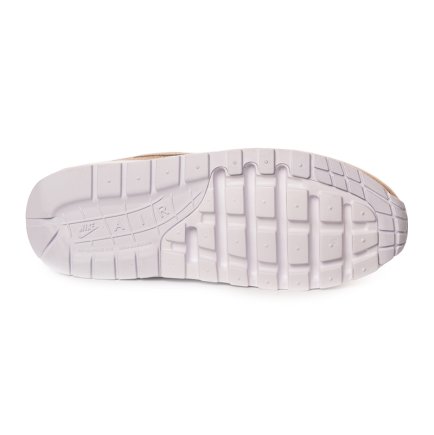 Кросівки Nike AIR MAX 1 EP (GS) BV0033-100 колір: білий/коричневий