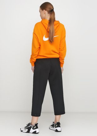 Спортивные штаны Nike W NK DRY PANT GYM AQ0356-010 женские цвет: черный